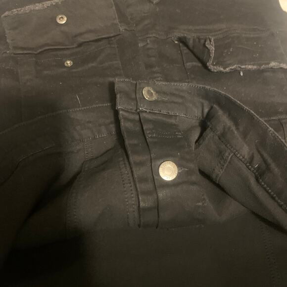 Si tu veux women’s black vest size XXL - Picture 5 of 6